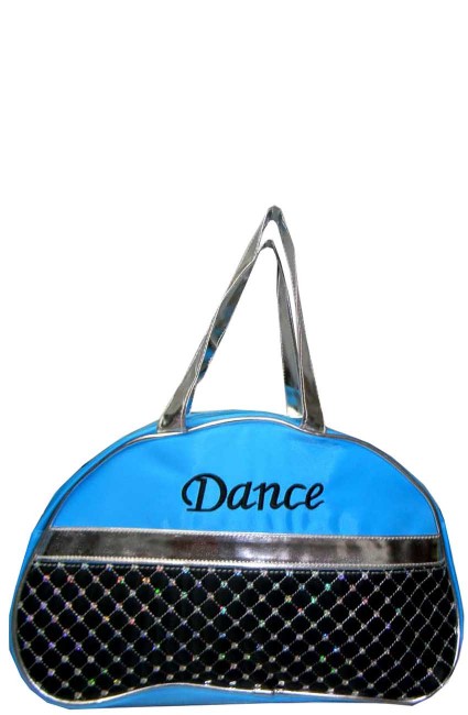 Dance Duffle Bag-CBG28400D-BTQ